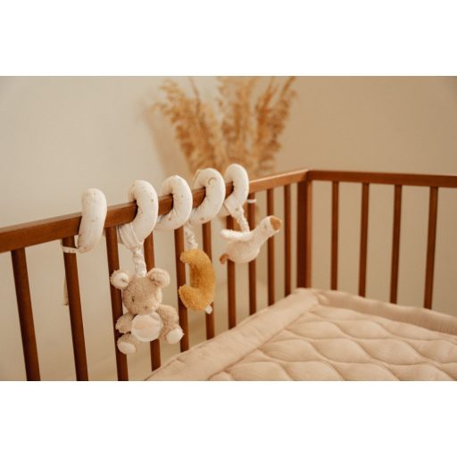 Little Dutch activity spirál- Newborn Naturals