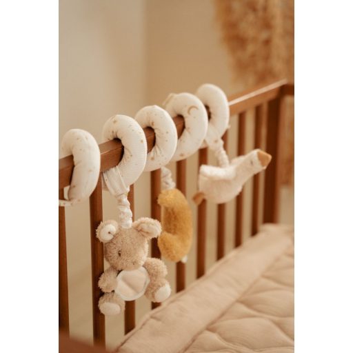 Little Dutch activity spirál- Newborn Naturals