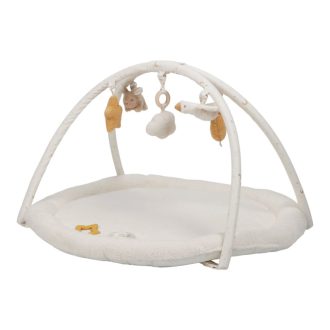   Little Dutch játékhidas játszószőnyeg - Newborn Naturals