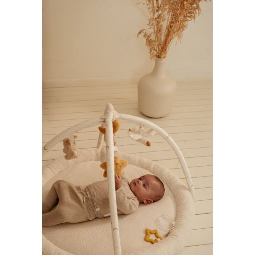 Little Dutch játékhidas játszószőnyeg - Newborn Naturals