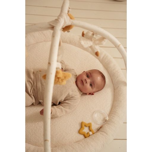 Little Dutch játékhidas játszószőnyeg - Newborn Naturals