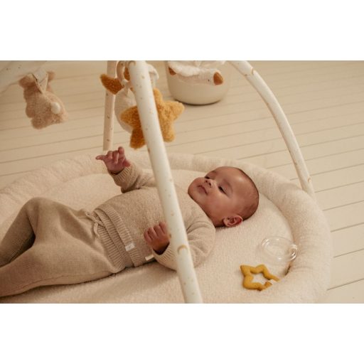 Little Dutch játékhidas játszószőnyeg - Newborn Naturals
