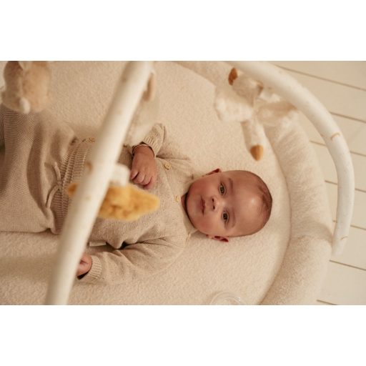 Little Dutch játékhidas játszószőnyeg - Newborn Naturals