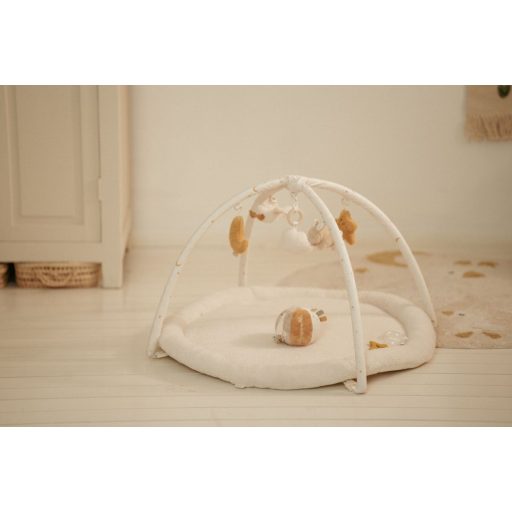 Little Dutch játékhidas játszószőnyeg - Newborn Naturals