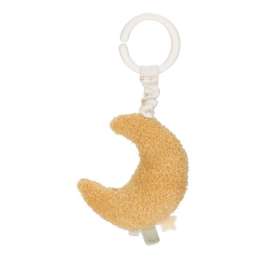 Little Dutch felfűzhető rezgő plüss játék(3db) - Newborn Naturals
