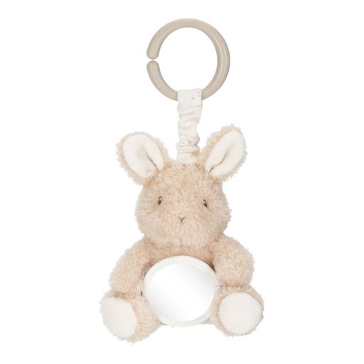 Little Dutch felfűzhető rezgő plüss játék(3db) - Newborn Naturals