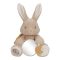 Little Dutch activity plüss nyuszi - Newborn Natruals