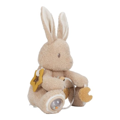 Little Dutch activity plüss nyuszi - Newborn Natruals
