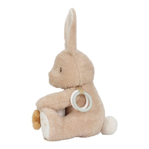 Little Dutch activity plüss nyuszi - Newborn Natruals
