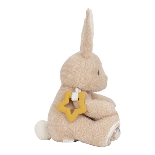 Little Dutch activity plüss nyuszi - Newborn Natruals
