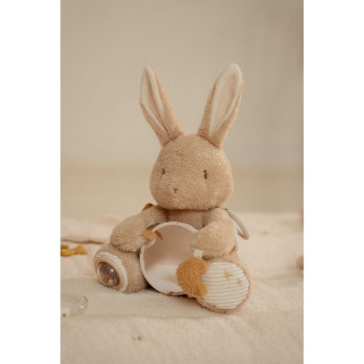 Little Dutch activity plüss nyuszi - Newborn Natruals