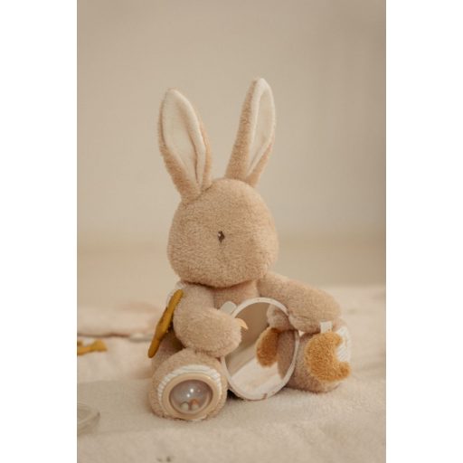Little Dutch activity plüss nyuszi - Newborn Natruals