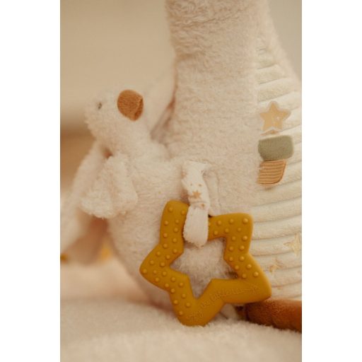 Little Dutch activity plüss gúnár - Newborn Natruals
