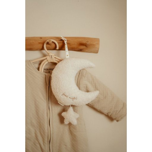Little Dutch felhúzható zenélő plüss-Newborn Naturals