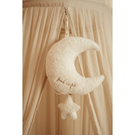 Little Dutch felhúzható zenélő plüss-Newborn Naturals