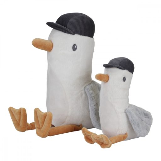 Little Dutch plüss sirály Jack 30 cm