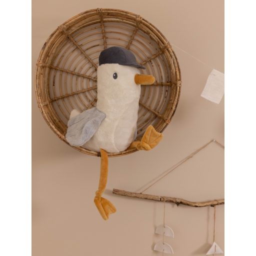 Little Dutch plüss sirály Jack 30 cm