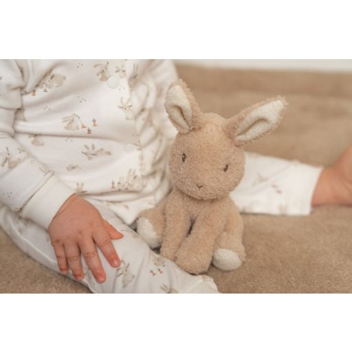 Little Dutch plüss nyuszi 15 cm - Baby Bunny