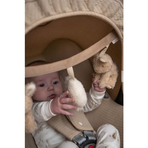 Little Dutch babakocsi lánc - Baby Bunny