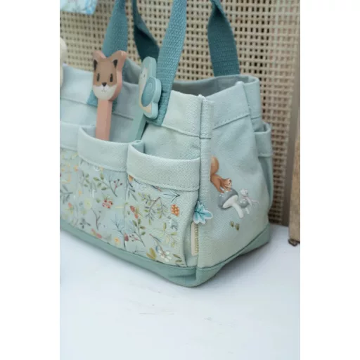 Little Dutch kerti ajándék szett (10 db-os) - Forest Friends