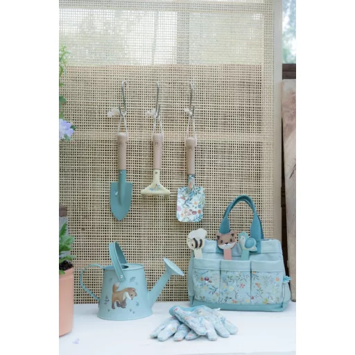 Little Dutch kerti ajándék szett (10 db-os) - Forest Friends