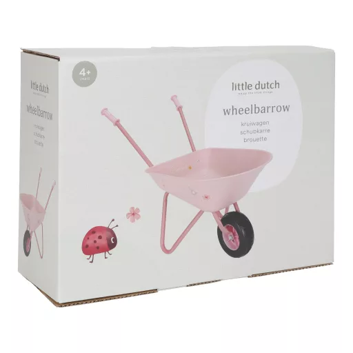 Little Dutch talicska - Fairy Garden CSOMAGOLÁSSÉRÜL