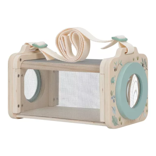 Little Dutch rovarmegfigyelő doboz - Forest Friends