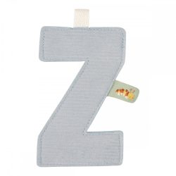 Little Dutch felfűzhető textil betű Z