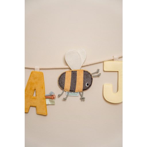 Little Dutch felfűzhető textil szám 0