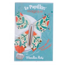 Moulin Roty varázslepke- Tulipán