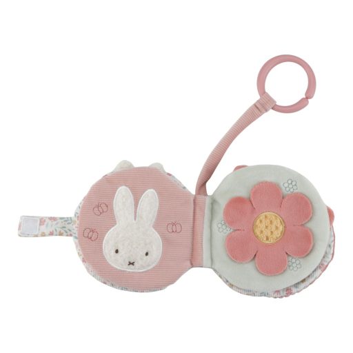 Little Dutch Miffy textil babakönyv - Lucky Blossom