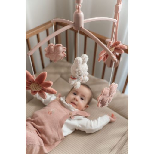 Little Dutch Miffy zenélő körforgó - Lucky Blossom