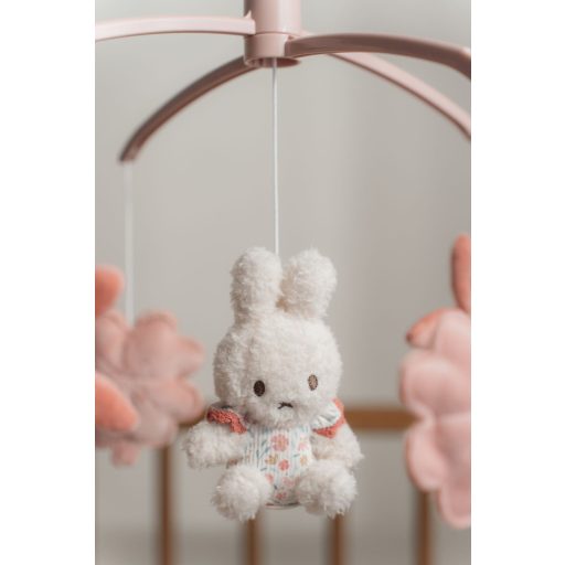 Little Dutch Miffy zenélő körforgó - Lucky Blossom