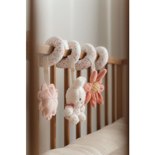 Little Dutch Miffy activity spiral - Lucky Blossom