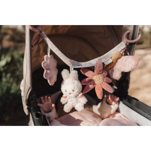 Little Dutch Miffy babakocsi lánc - Lucky Blossom