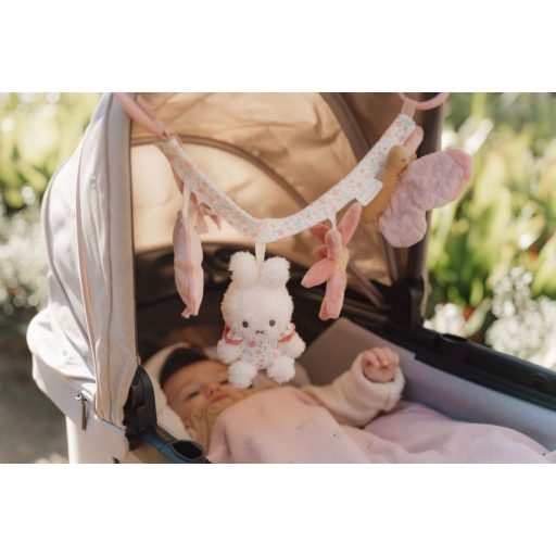 Little Dutch Miffy babakocsi lánc - Lucky Blossom