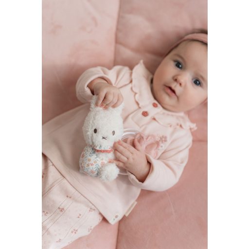 Little Dutch Miffy csörgő - Lucky Blossom