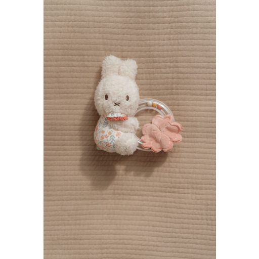 Little Dutch Miffy csörgő - Lucky Blossom