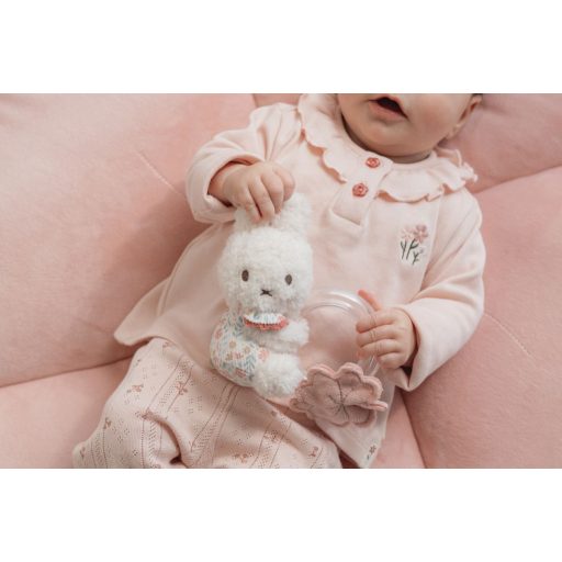 Little Dutch Miffy csörgő - Lucky Blossom