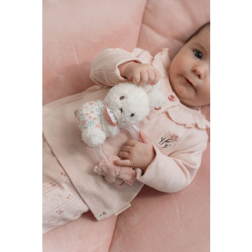 Little Dutch Miffy csörgő - Lucky Blossom