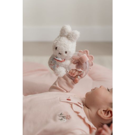 Little Dutch Miffy csörgő - Lucky Blossom