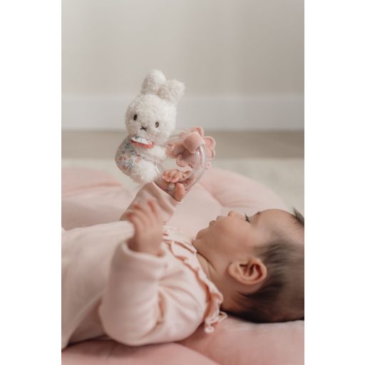 Little Dutch Miffy csörgő - Lucky Blossom