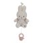 Little Dutch Miffy felhúzható zenélő babajáték - Lucky Blossom
