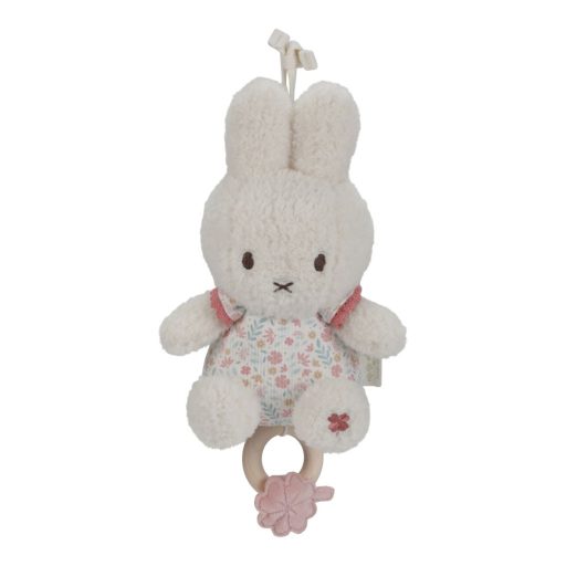 Little Dutch Miffy felhúzható zenélő babajáték - Lucky Blossom