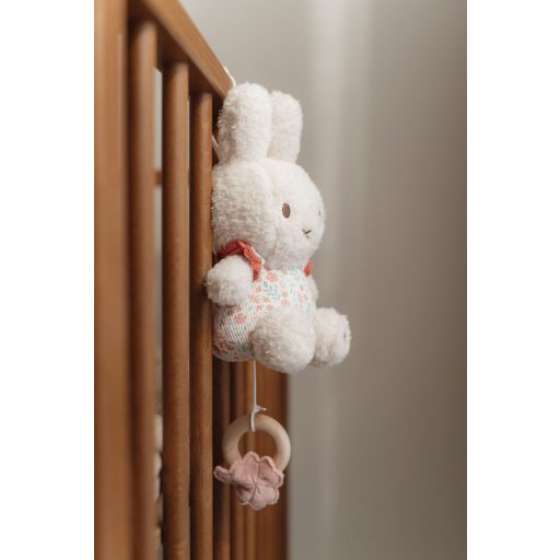 Little Dutch Miffy felhúzható zenélő babajáték - Lucky Blossom