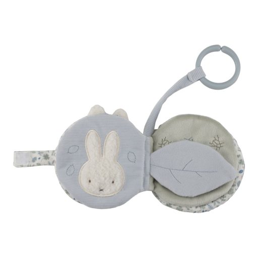 Little Dutch Miffy textil babakönyv - Lucky Leaves