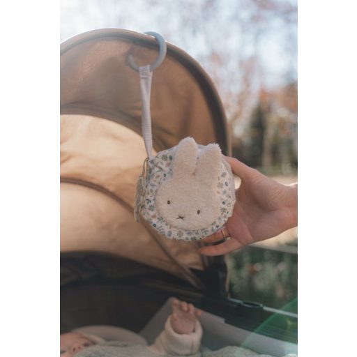 Little Dutch Miffy textil babakönyv - Lucky Leaves