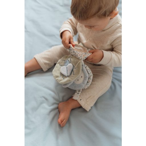 Little Dutch Miffy textil babakönyv - Lucky Leaves