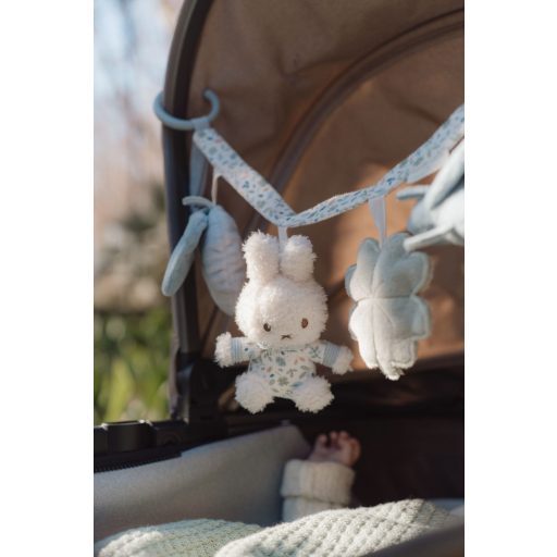 Little Dutch Miffy babakocsi lánc - Lucky Leaves