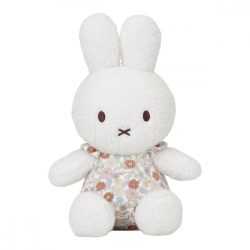 Little Dutch miffy nyuszi 25 cm - vintage kis virágok